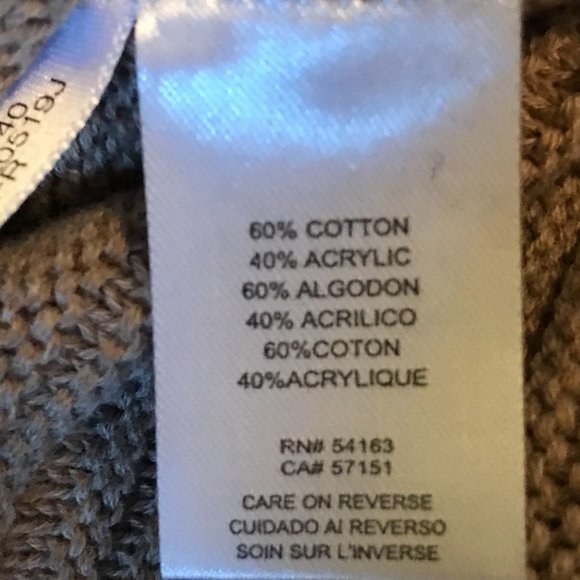 Calvin Klein Cowl Neck Sweater - Picture 11 of 11